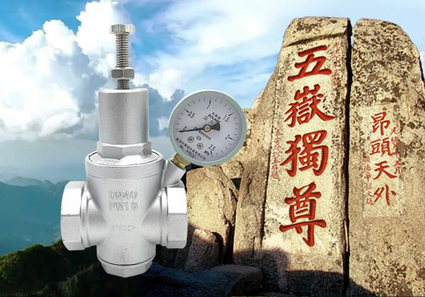 Pressure Reducing Valves Manufacturer in china