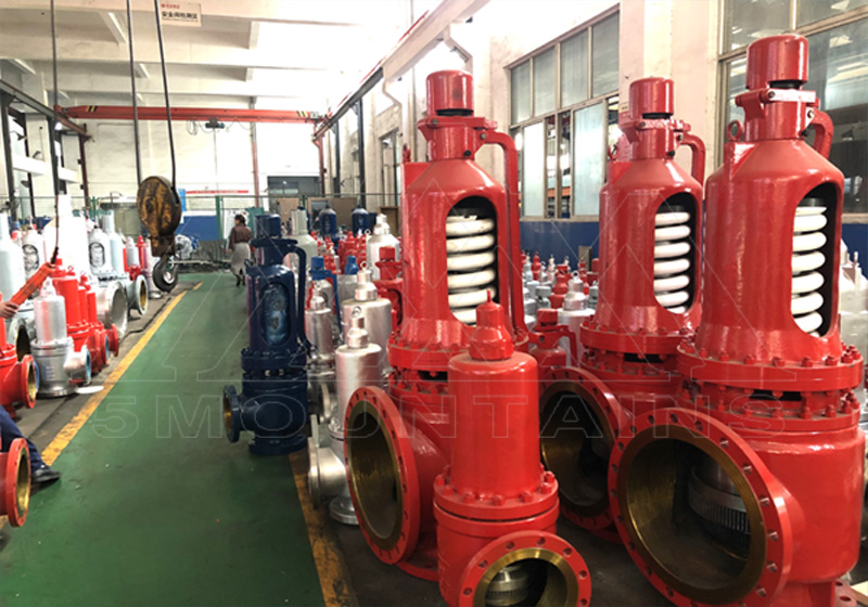 safety valve manufacturers in china