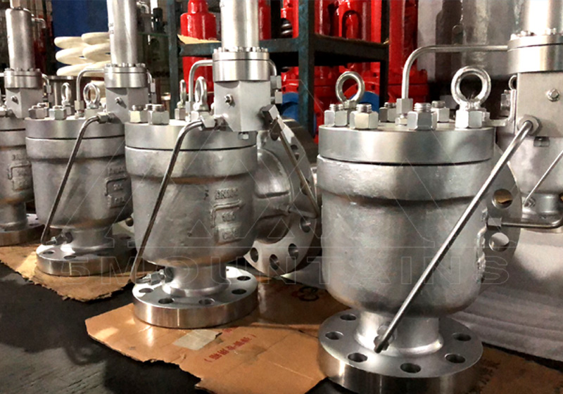 safety valve manufacturers in china