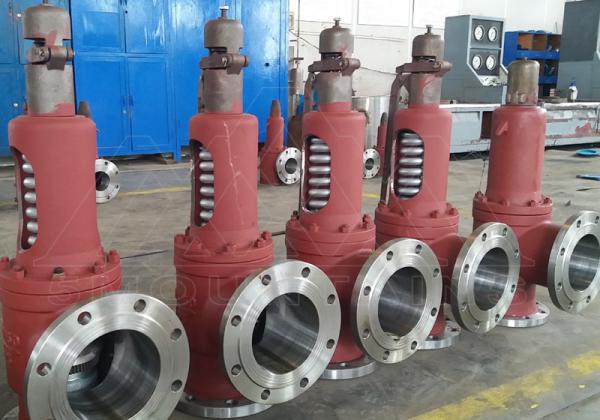 safety valves