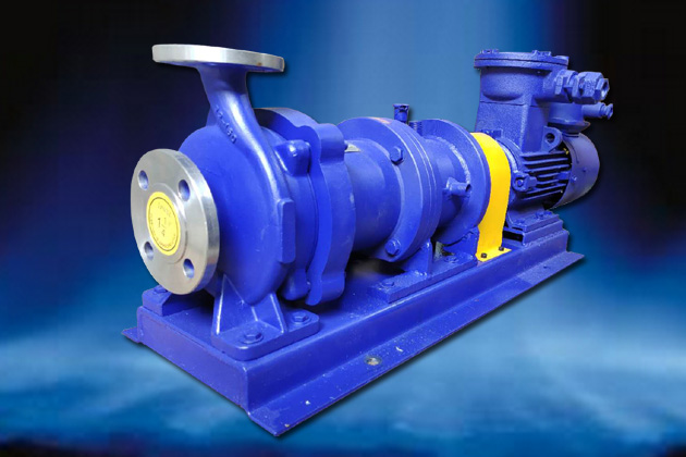 High Temperature Magnetic Drive Pump