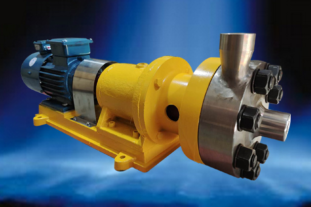 High Temperature Magnetic Drive Pump