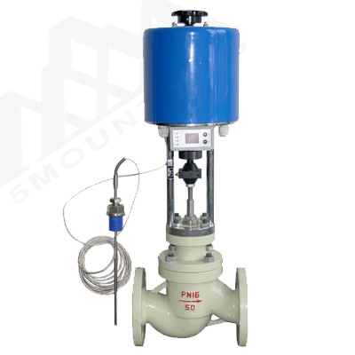 ZAZP (M/N) Electric Regulating valve