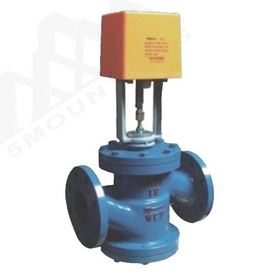 EDRV dynamic balance electric regulating valve