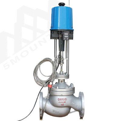 ZZWPE Electric Temperature Regulating Valve