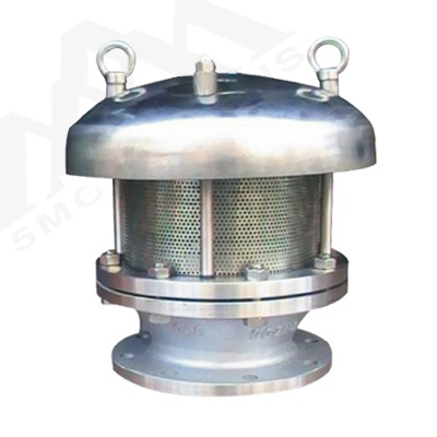 vacuum pressure relief valve