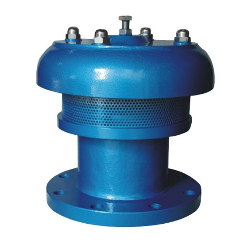 vacuum pressure relief valve