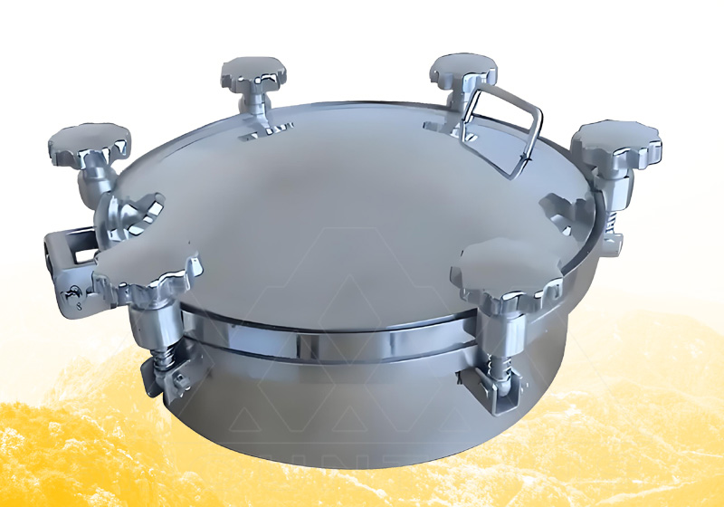 Manhole