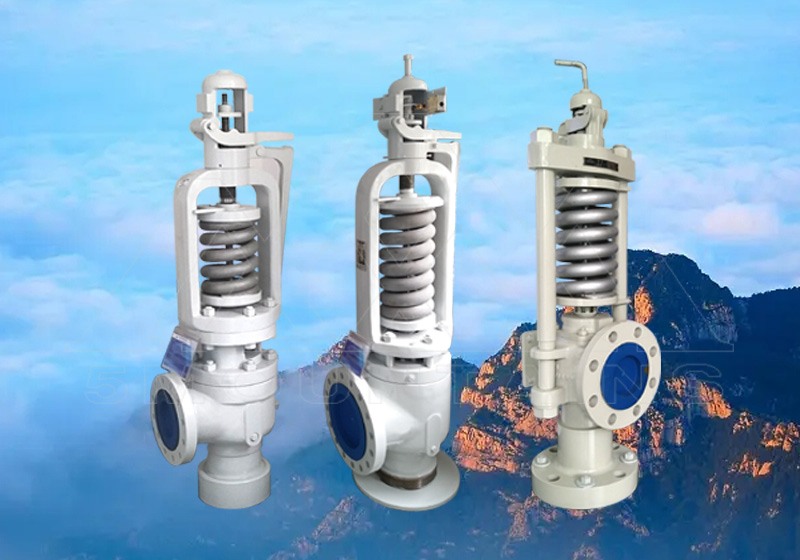 HTHP Safety Valve
