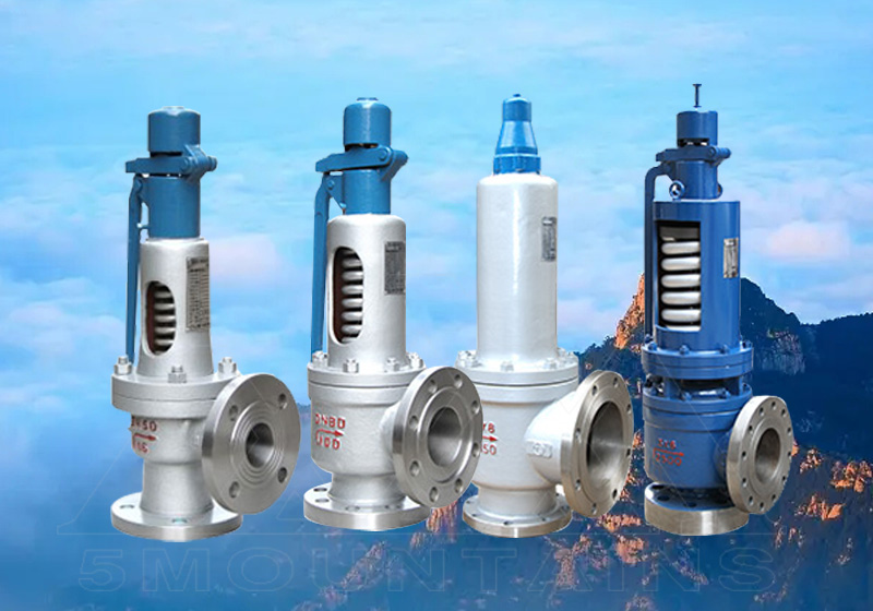 Steam Safety Valve