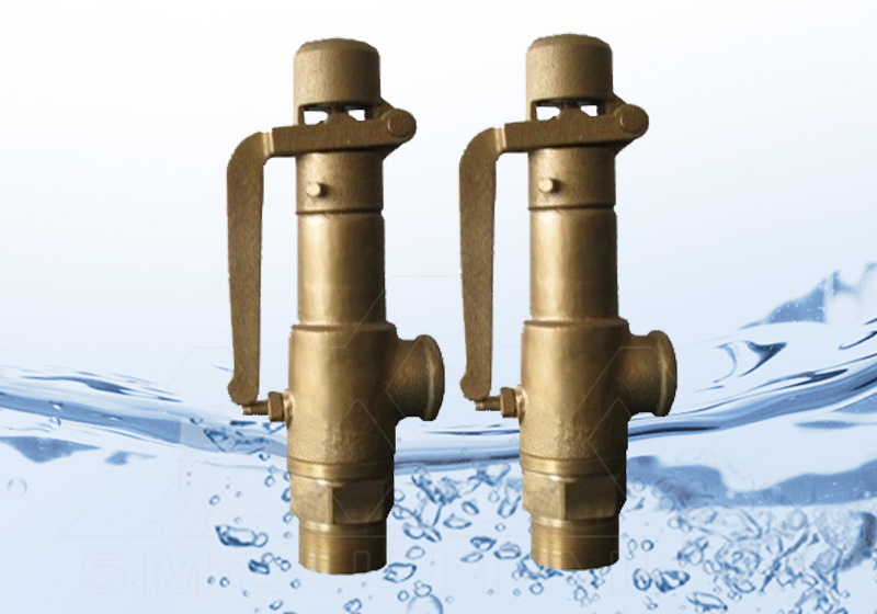 A27W-16T Safety Valve Manufacturer in China