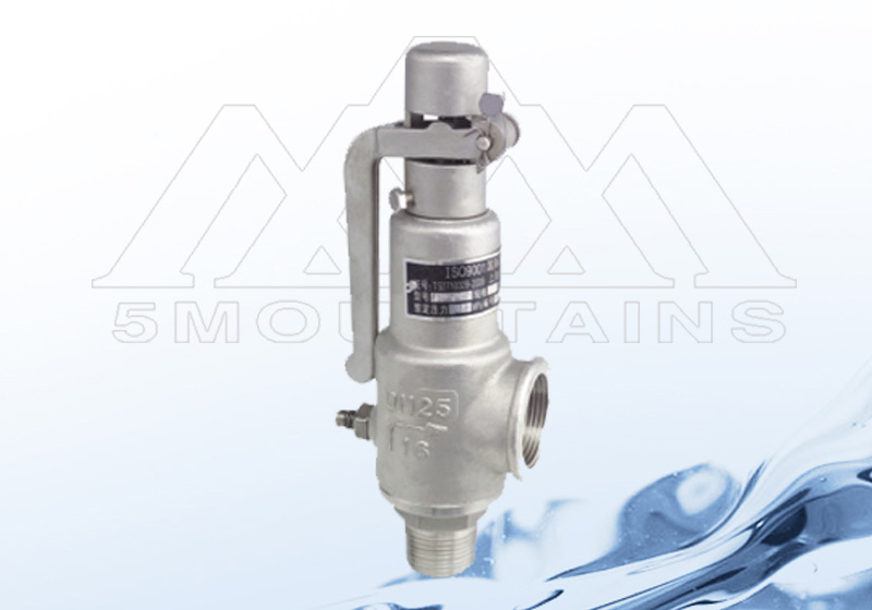 A28 threaded safety valve A28 threaded safety valve