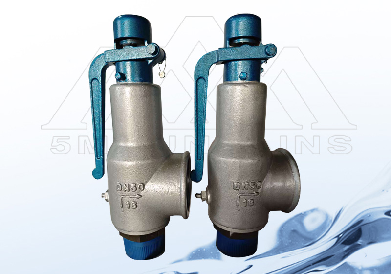 A28HY Threaded Safety Valve A28HY Threaded Safety Valve