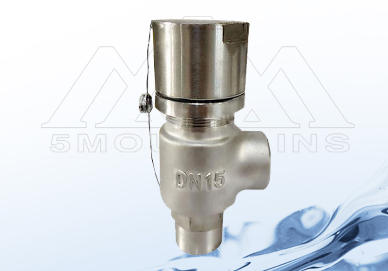 A11 Type Safety Valve Manufacturer A11 Type Safety Valve Manufacturer