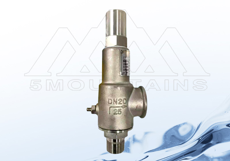 A22 Type Threaded Safety Valve Manufacturer