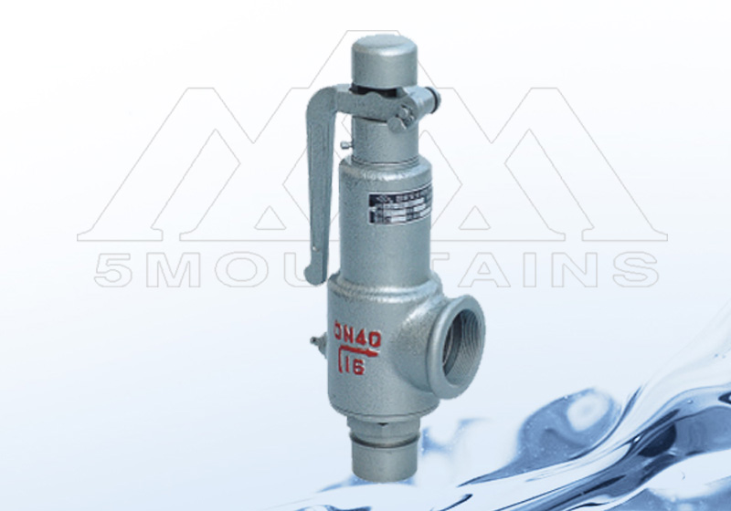 A27 Type Safety Valve Manufacturer