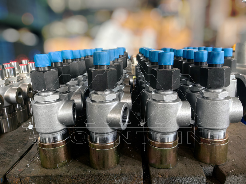 A11H/Y/W Safety Valve,A11H threaded Safety Valve