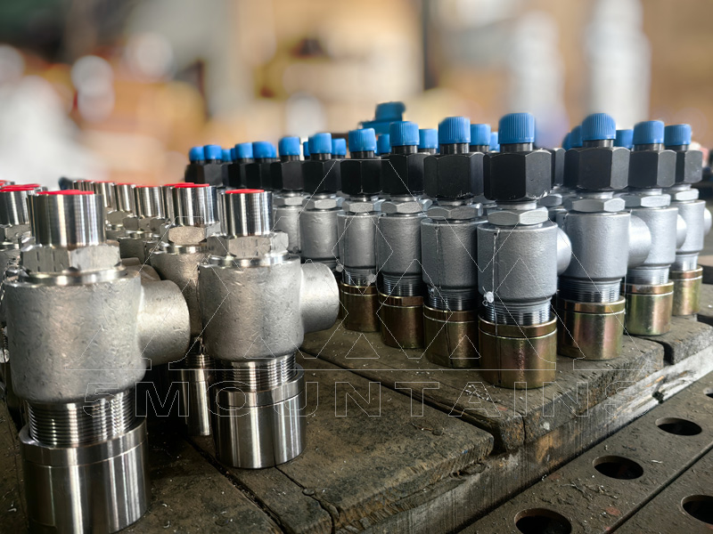 A21H/Y/W Safety Valve,A21W Safety Valve A21H/Y/W Safety Valve,A21W Safety Valve