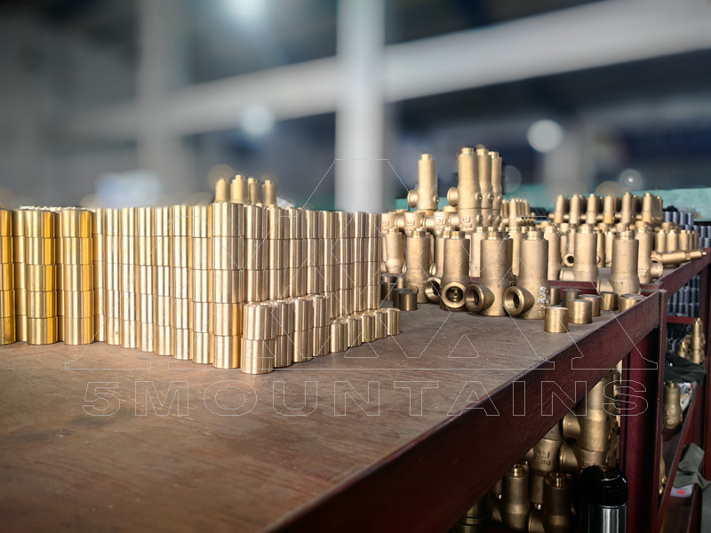 A27W-16T Safety Valve