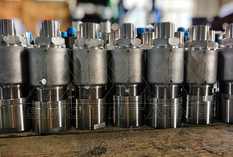 A21H/Y/W/F Safety Valve