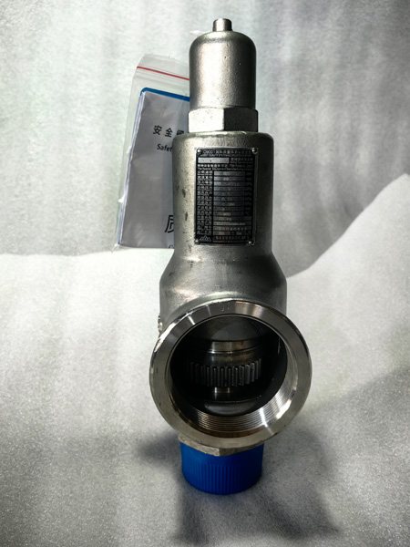 A22H/Y/W/F Safety Valve