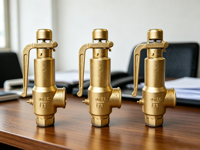 A28W-16T Safety Relief Valve