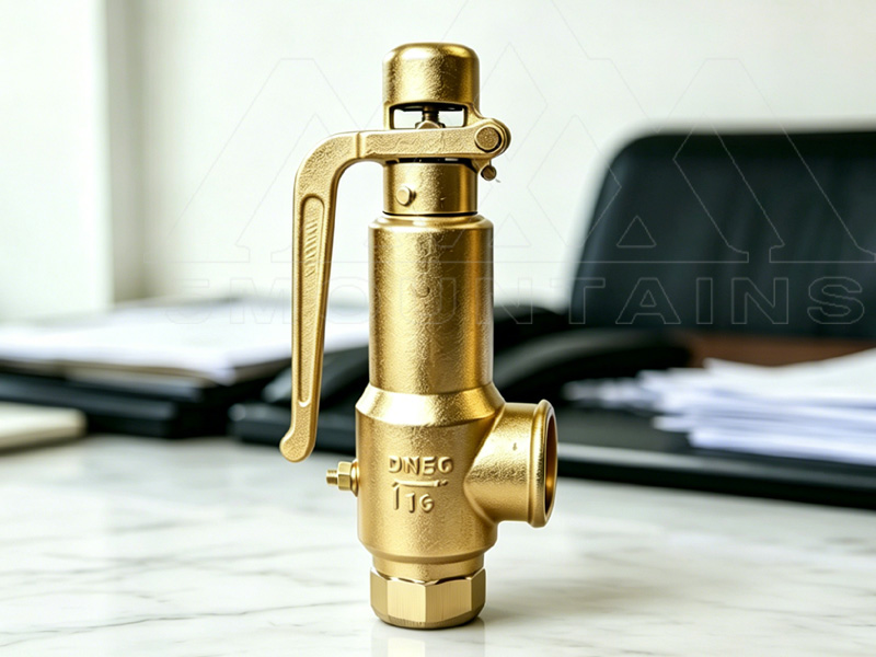 A27W-16T Safety Relief Valve