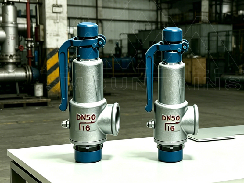 A27H Safety Relief Valve