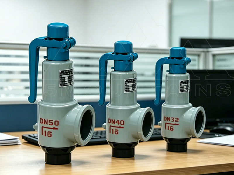 A27Y Safety Relief Valve