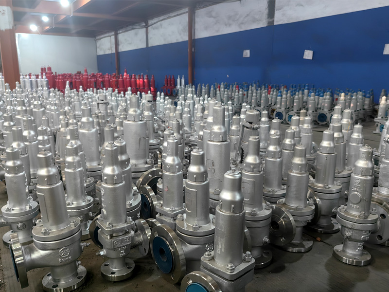 Safety Valve Supplier