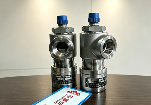 A21Y-320P,High-pressure safety valve